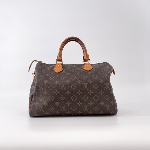Vintage Louis Vuitton Speedy 30 - Picture 8 of 12